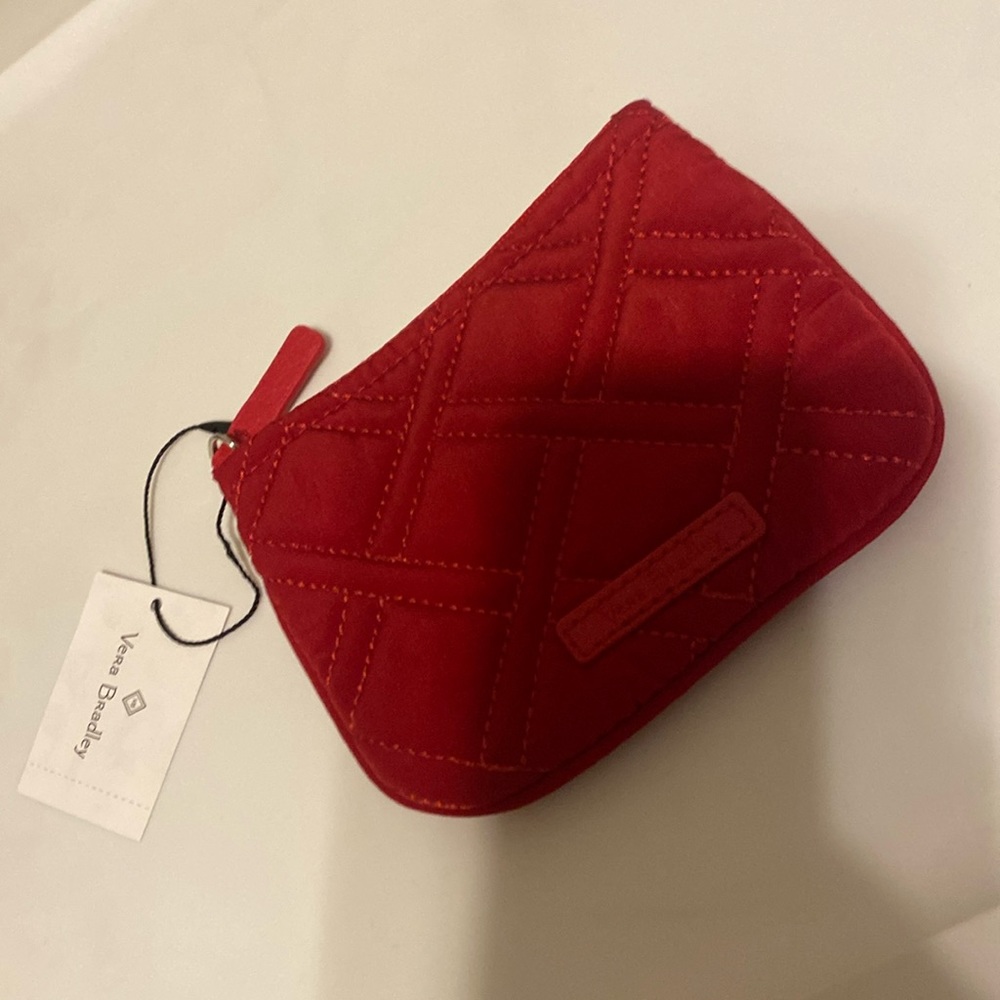 Vera Bradley coin purse